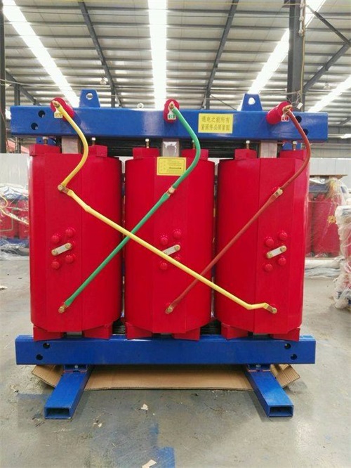 宜阳SCB13-1000KVA/10KV/0.4KV干式变压器