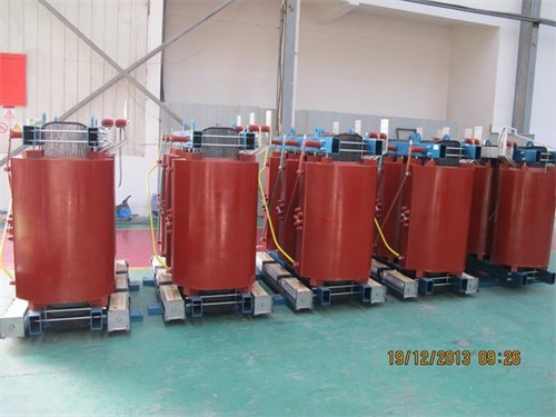 宜阳SCB11-3150KVA/10KV/0.4KV干式变压器