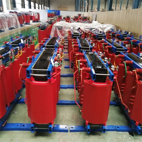 宜阳SCB13干式变压器技术参数