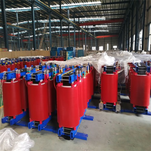 宜阳SCB18-800KVA干式变压器